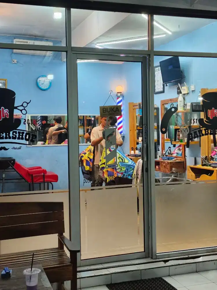 Lowongan capster / barber