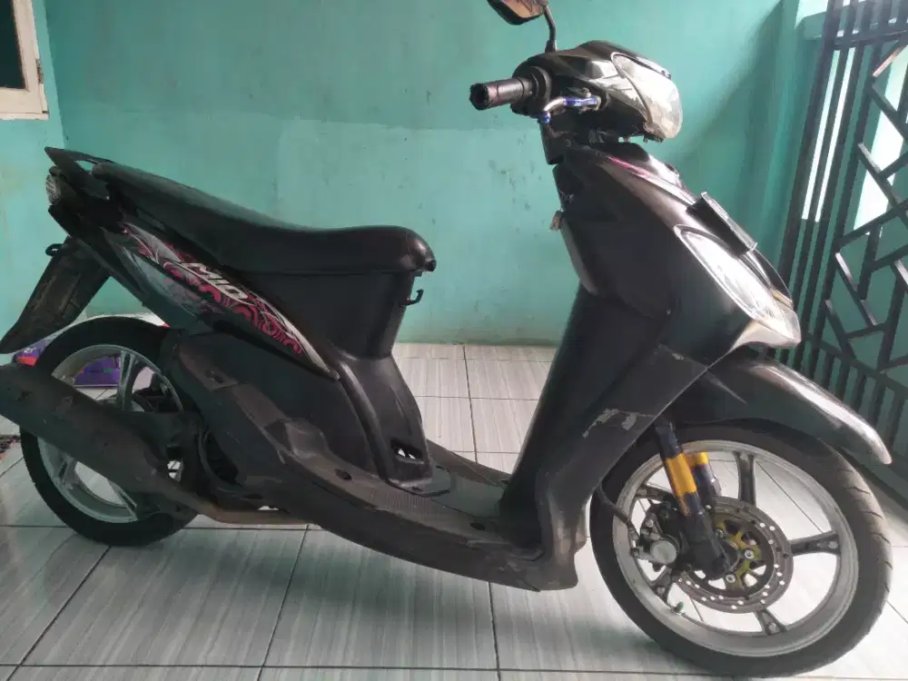 Jual motor yamaha mio