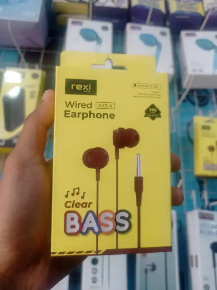 HF Ai15-K (Rexi One)