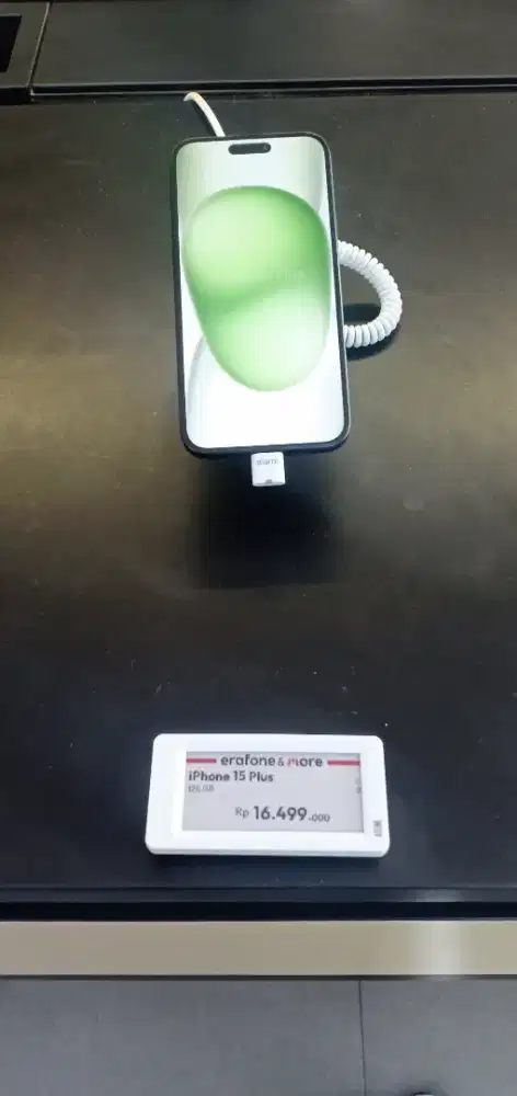 Hp Iphone 15 Plus 128GB