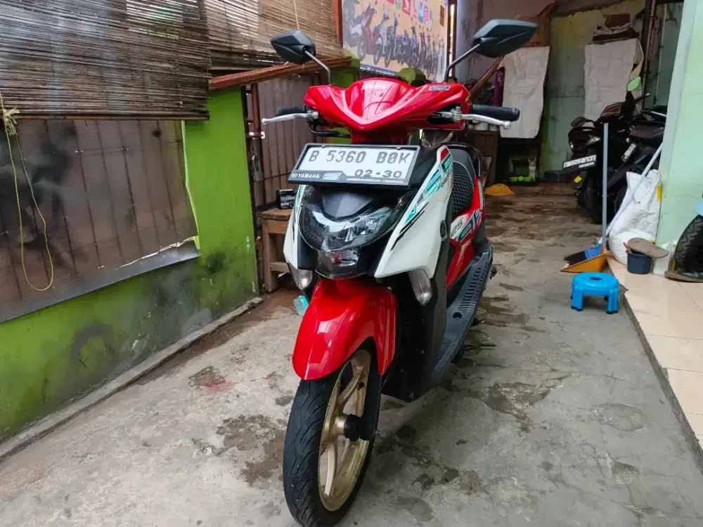 BLN 2 YAMAHA MIO GEAR 125 ECO 2025 BS TT 2024 HRG PAS DI CILEDUG GRES