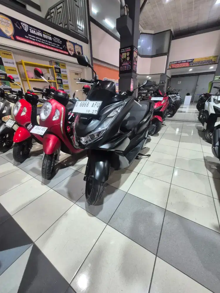 Honda PCX 160 CBS 2022, Wildan Sanjaya Motor Bandung