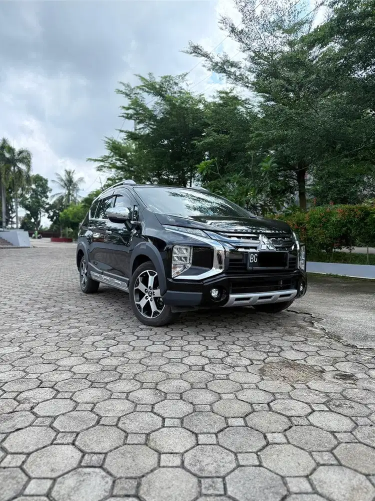 Service Record Mitsubishi Xpander Cross Premium package 1.5 AT 2021