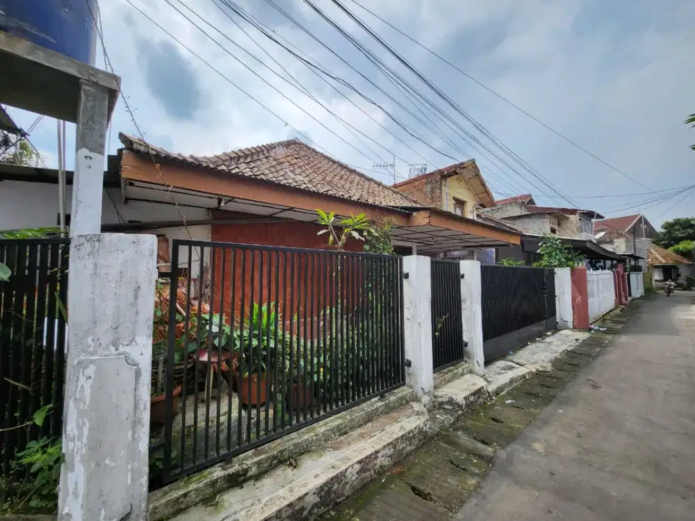 Jual rumah lelang cikawao bandung jawa barat