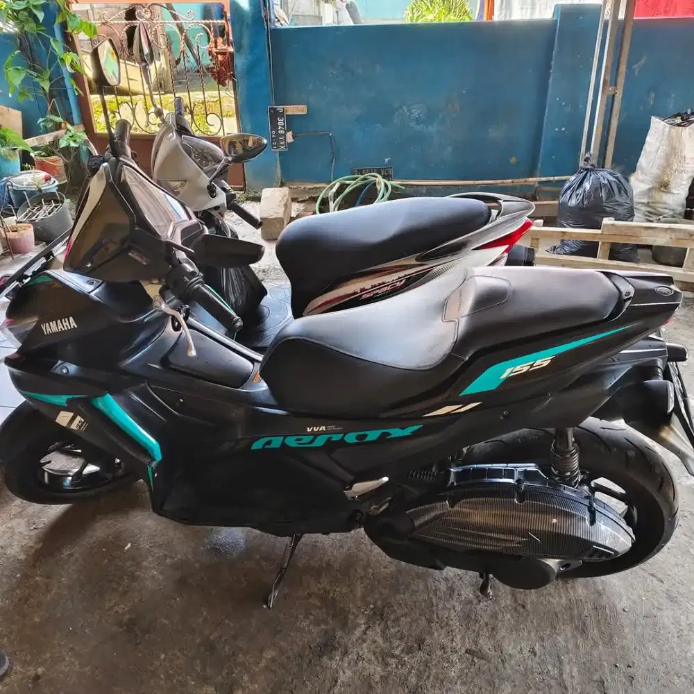 AEROX 2021 JUAL CEPAT DI BAWAH PASARAN