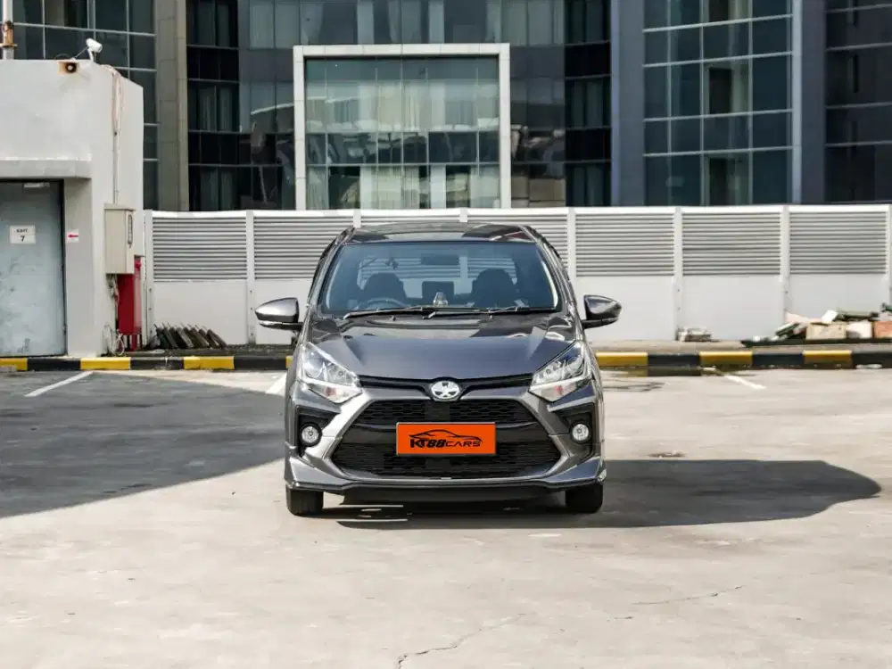 TOYOTA AGYA 1.2 SPORT AT TAHUN 2021