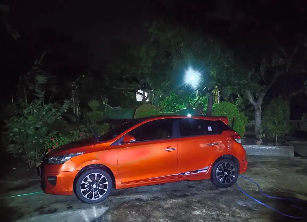 Yaris S Trd 2015