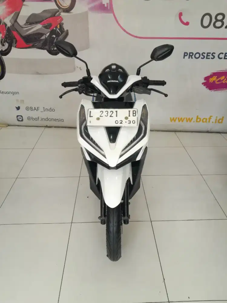 HONDA VARIO 125 CBS 2019