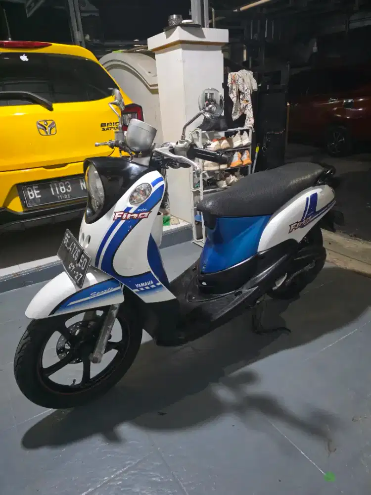 Fino sporty 2012 pjk idup