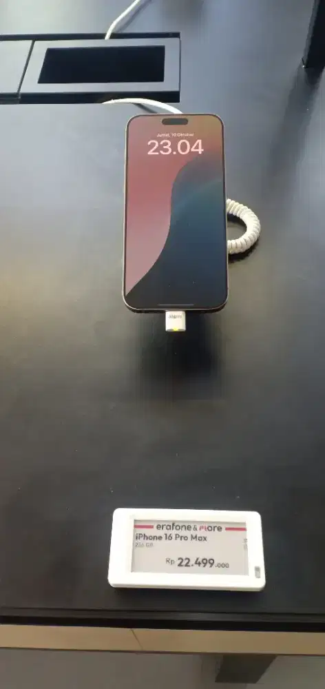 Hp Iphone 16 Promax 256GB