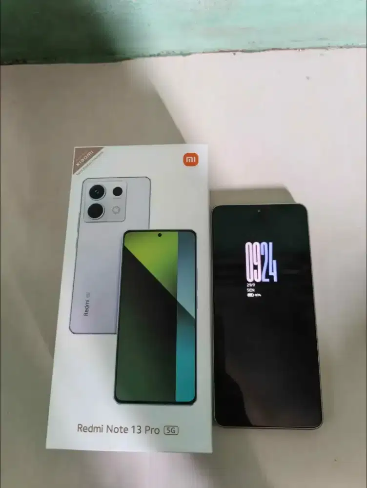 REDMI NOTE 13 PRO 5G 8/256GB