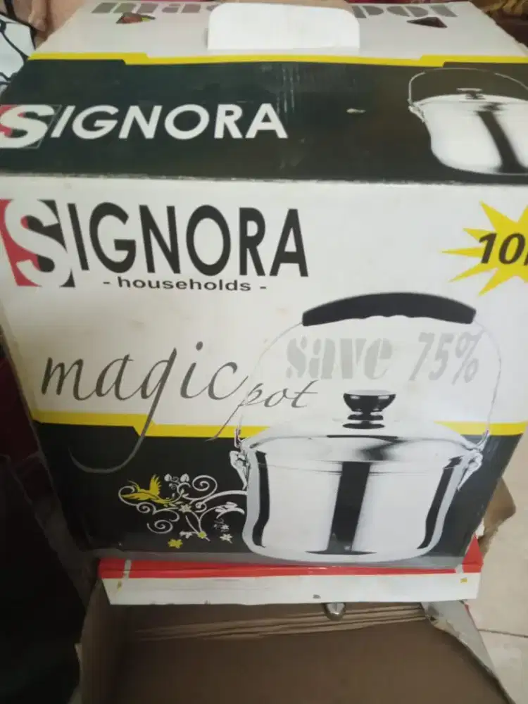 Signora magic pot