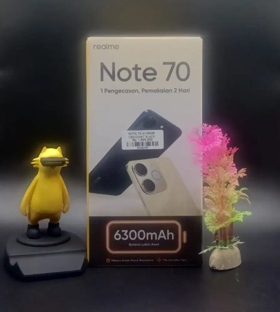 Terbaru Realme Note 70 Ram 12gb
