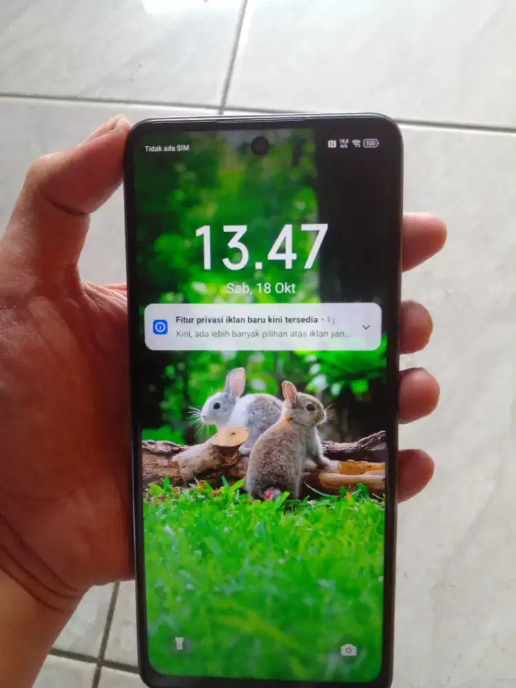 Tecno Pova 5 pro (5G) Ram 8+5/256 GB