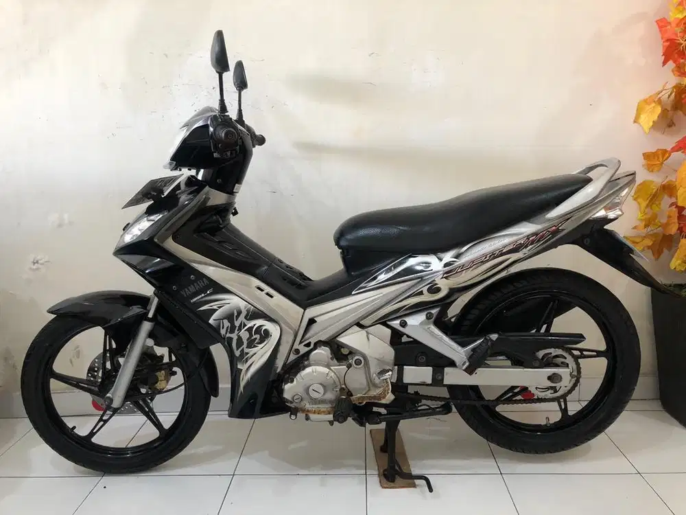 Yamaha Jupiter MX Th.2008 Hitam!!