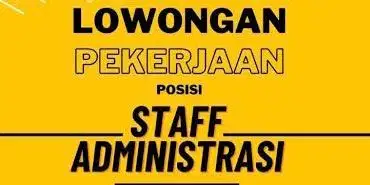 Admin dan serabutan