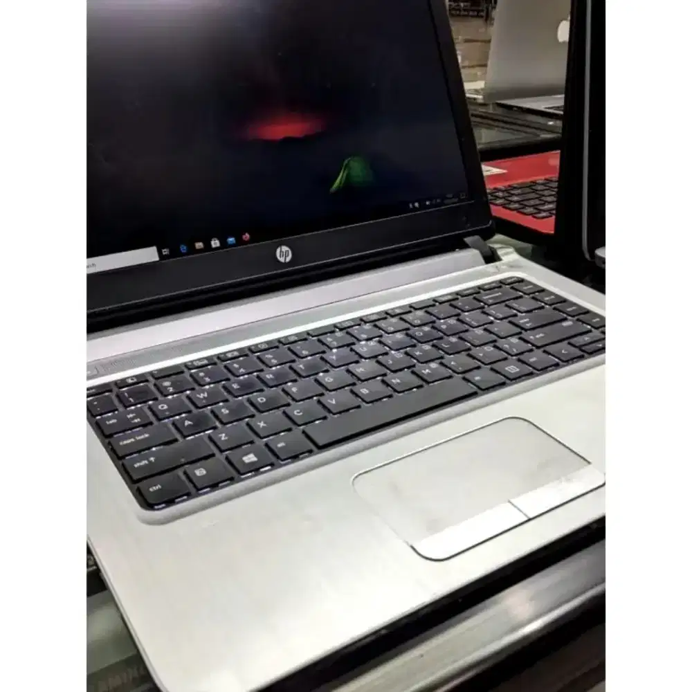 Hp Probook 430 G3 Skylike Gen 6 Mulus Like New Layar Jernih
