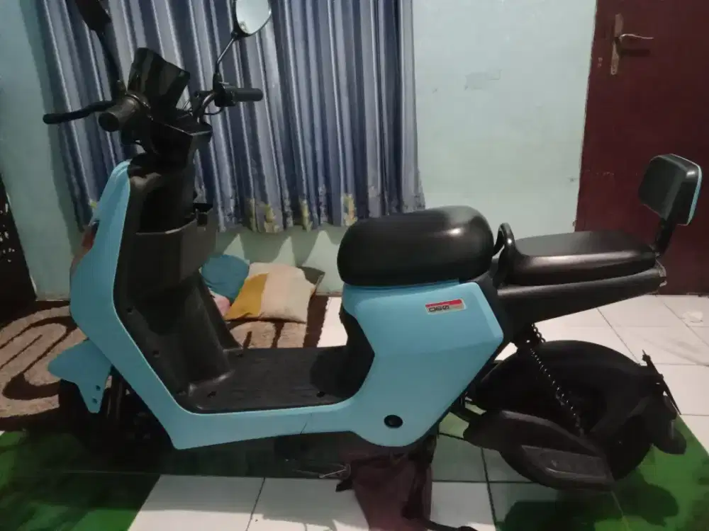 Sepeda listrik uwinfly