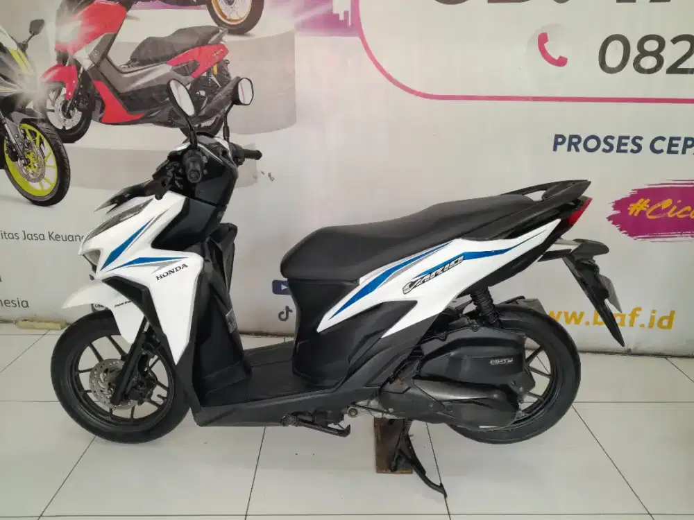 SATSET HONDA VARIO 125 CBS 2019