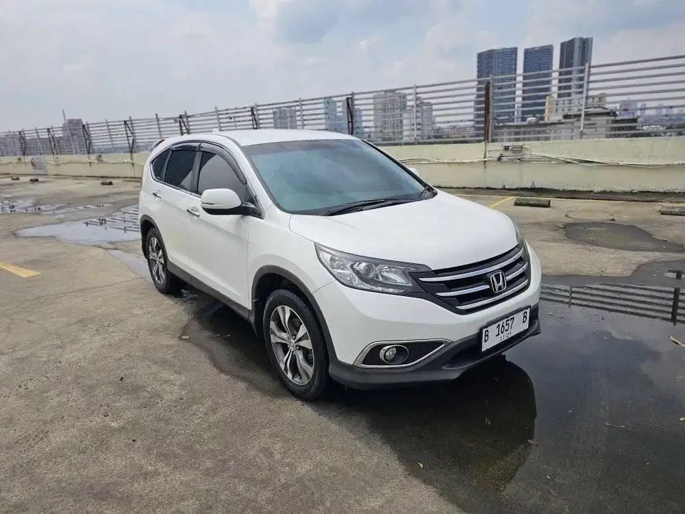 Honda CRV 2013 2.4 prestige Istimewa