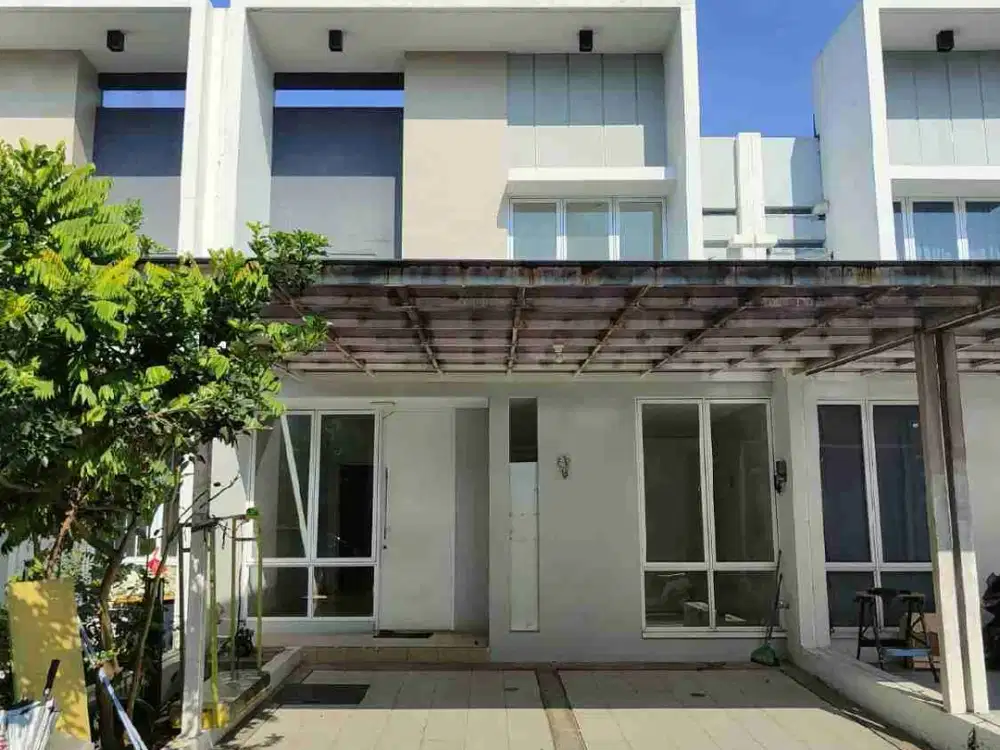 BANTING HARGA
Gaji anda dibawah 10Jt pasti diapproved Bank
Dijual rumah murah 2lantai di Cluster Yarra Jakarta Garden City Jakarta Timur siaphuni minimalis modern