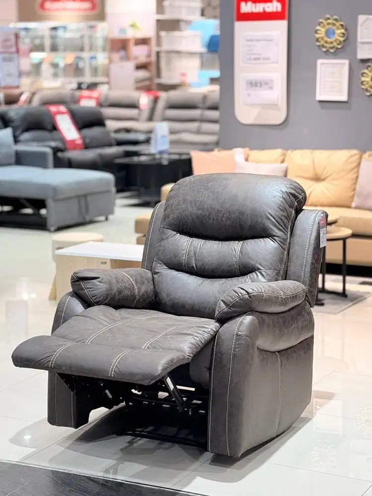 Sofa recliner Murah