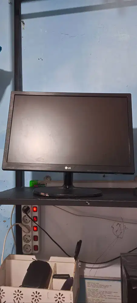 Monitor LED LG HDMI