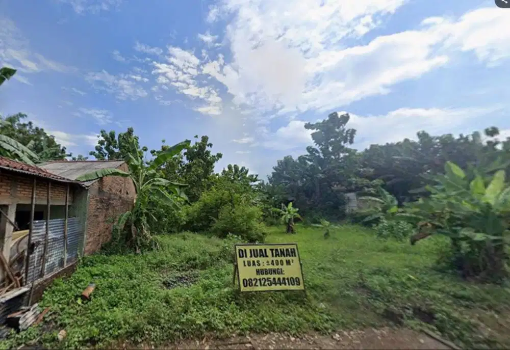 DI JUAL CEPAT TANAH KEBUN