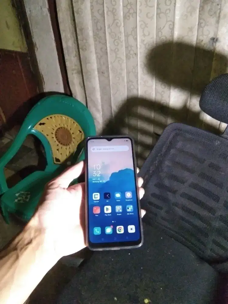 Oppo A15s 6/128Gb