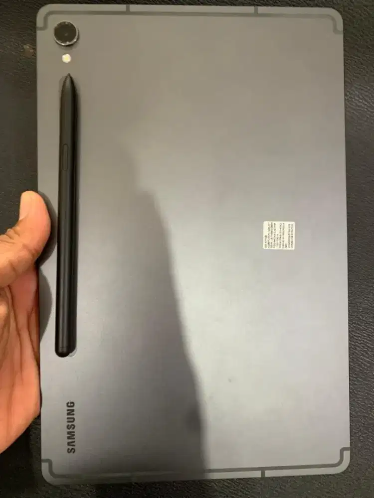 Samsung galaxy tab S9 5G ram 12/256 sein fulset