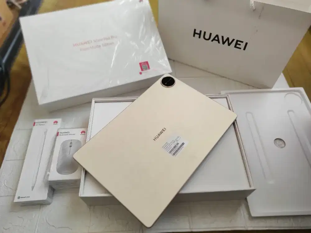 Huawei Matepad PaperMate Edition 13.2 12/512gb Fulset original Mulus