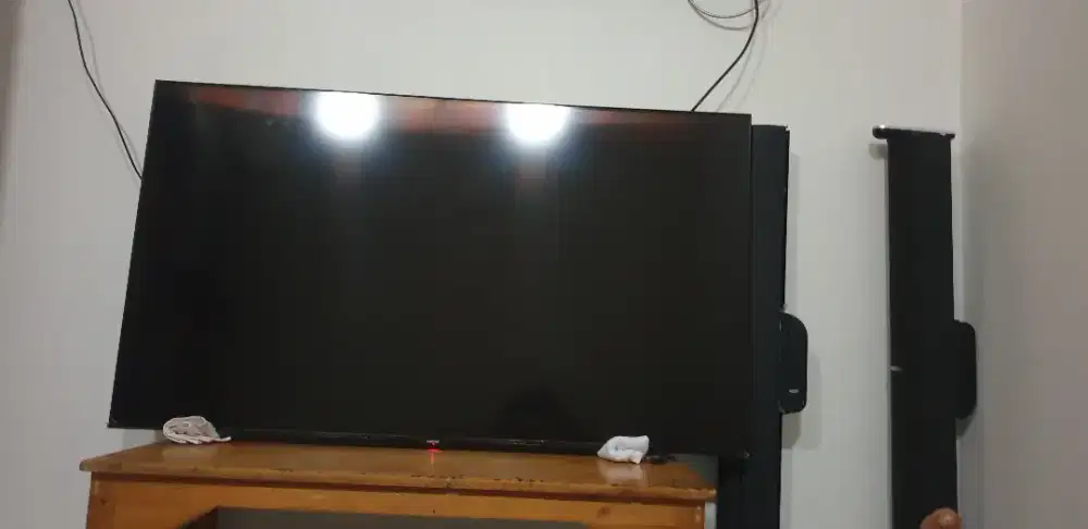Smart tv samsung 55 inch..