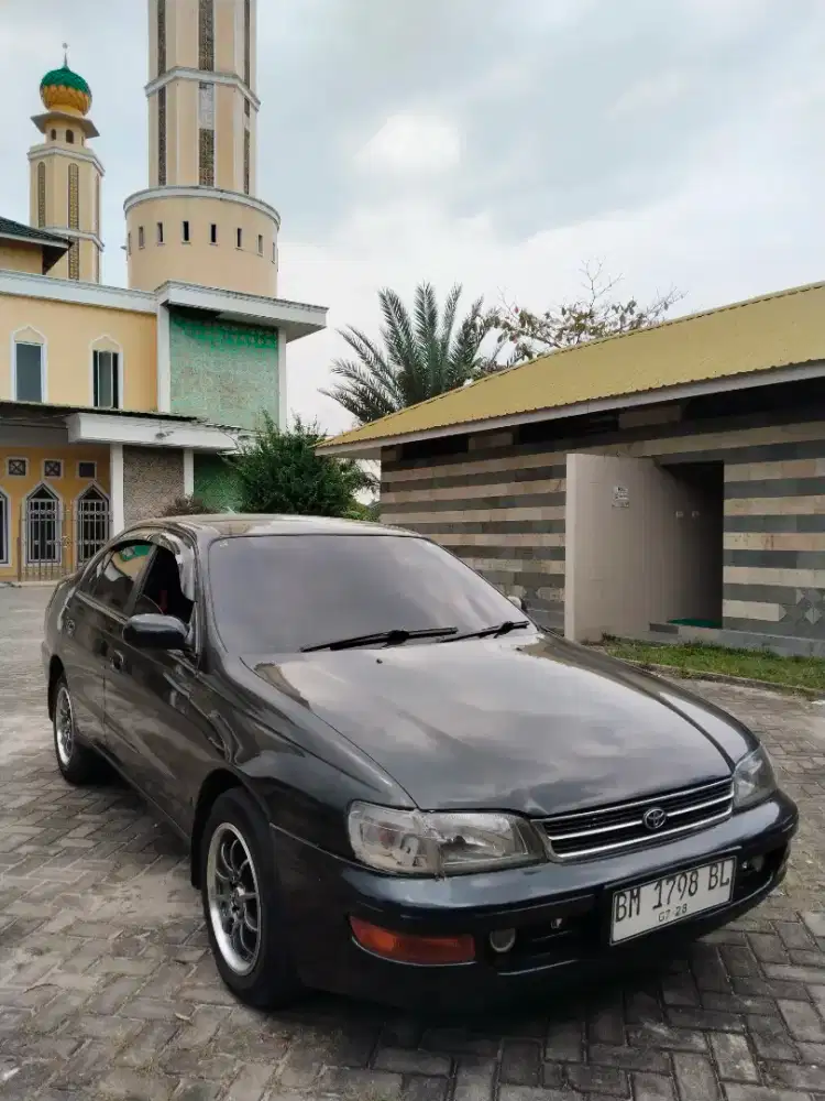 Toyota absolute