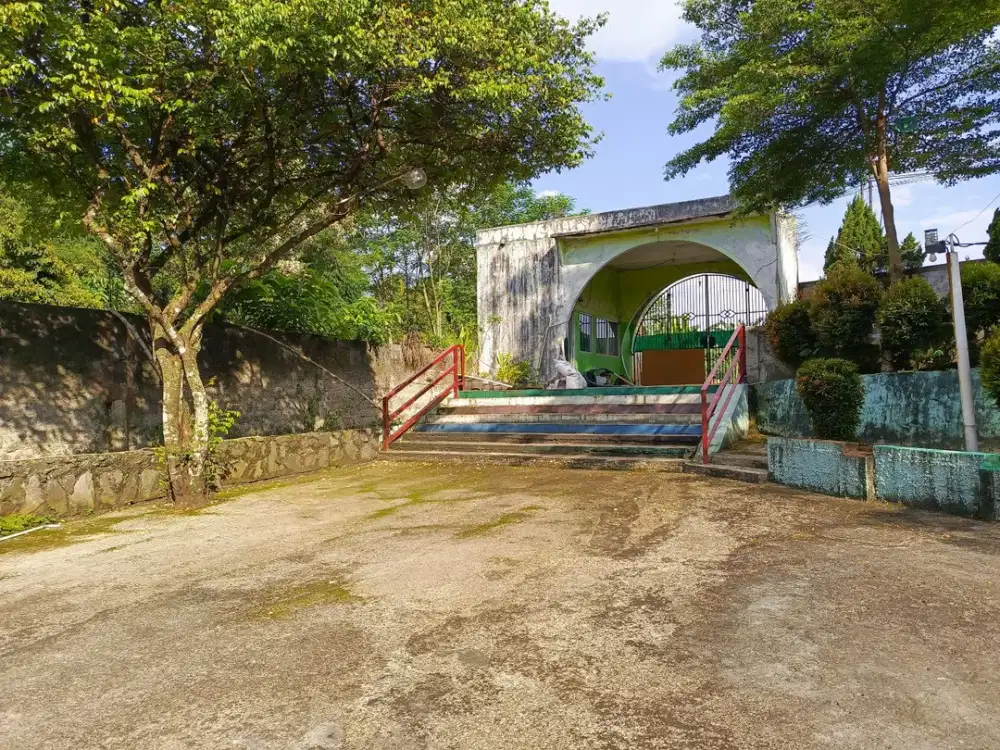 DIJUAL KAVLING KOMERSIAL + AREA PEMANCINGAN & BANGUNAN – TAJUR HALANG, BOGOR