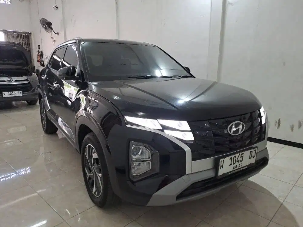 HYUNDAI CRETA TREND 1.5 MATIC 2024#TANGAN PERTAMA#