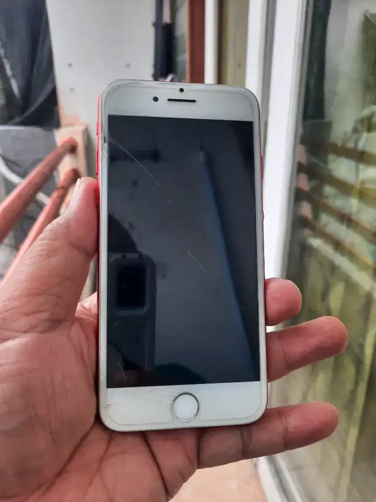 Iphone 7 second