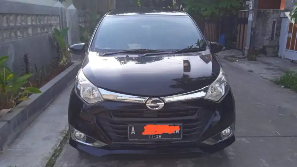 Daihatsu Sigra 1.2 R MT