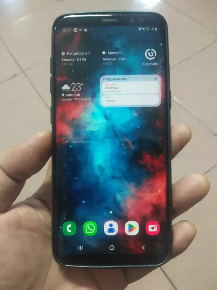 Samsung s8 4/64