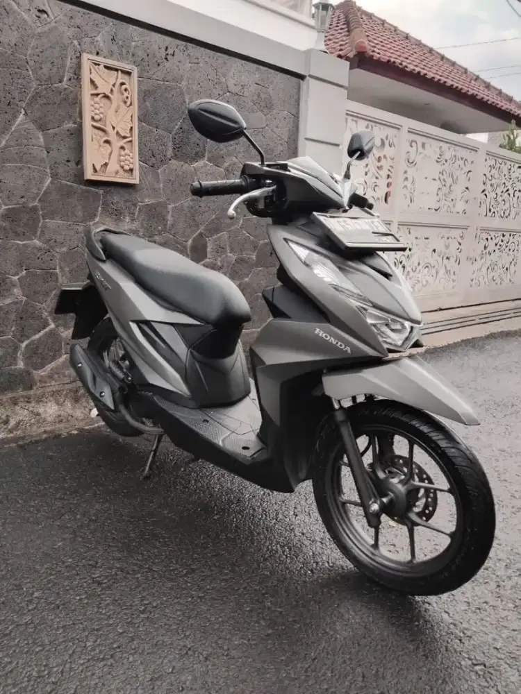 Honda Beat Deluxe 2023 Cash / kredit