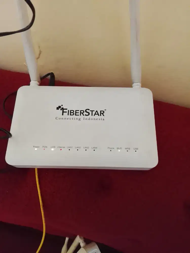 Router wifi ZTE Zxhn F609