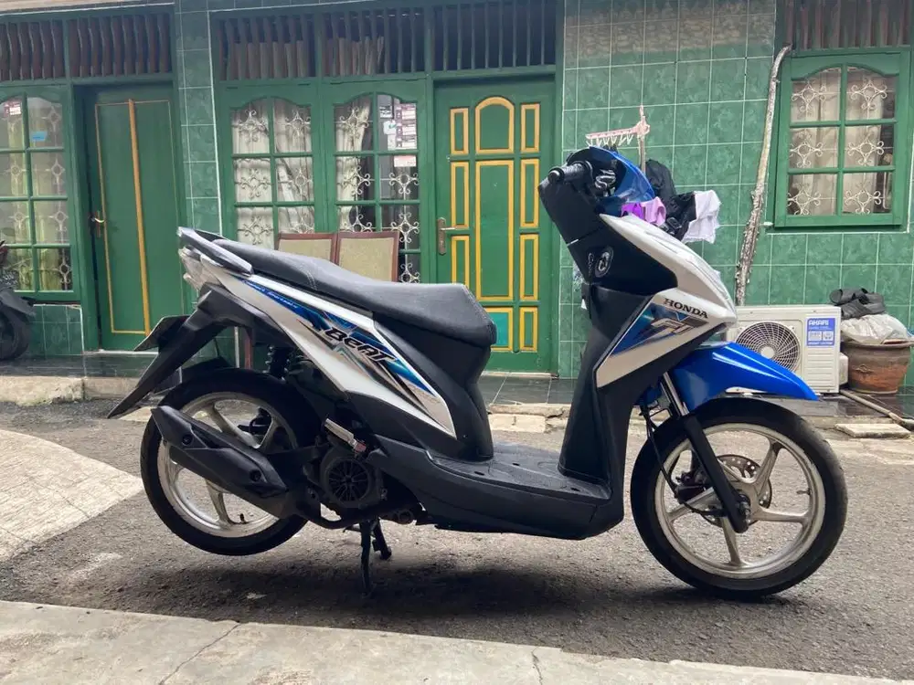 Beat Tahun 2015 (Stater Halus)