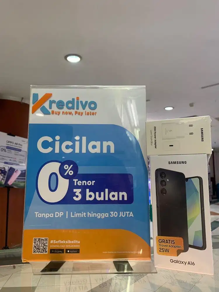 Samsung Galaxy A16 8/256 GB diskon