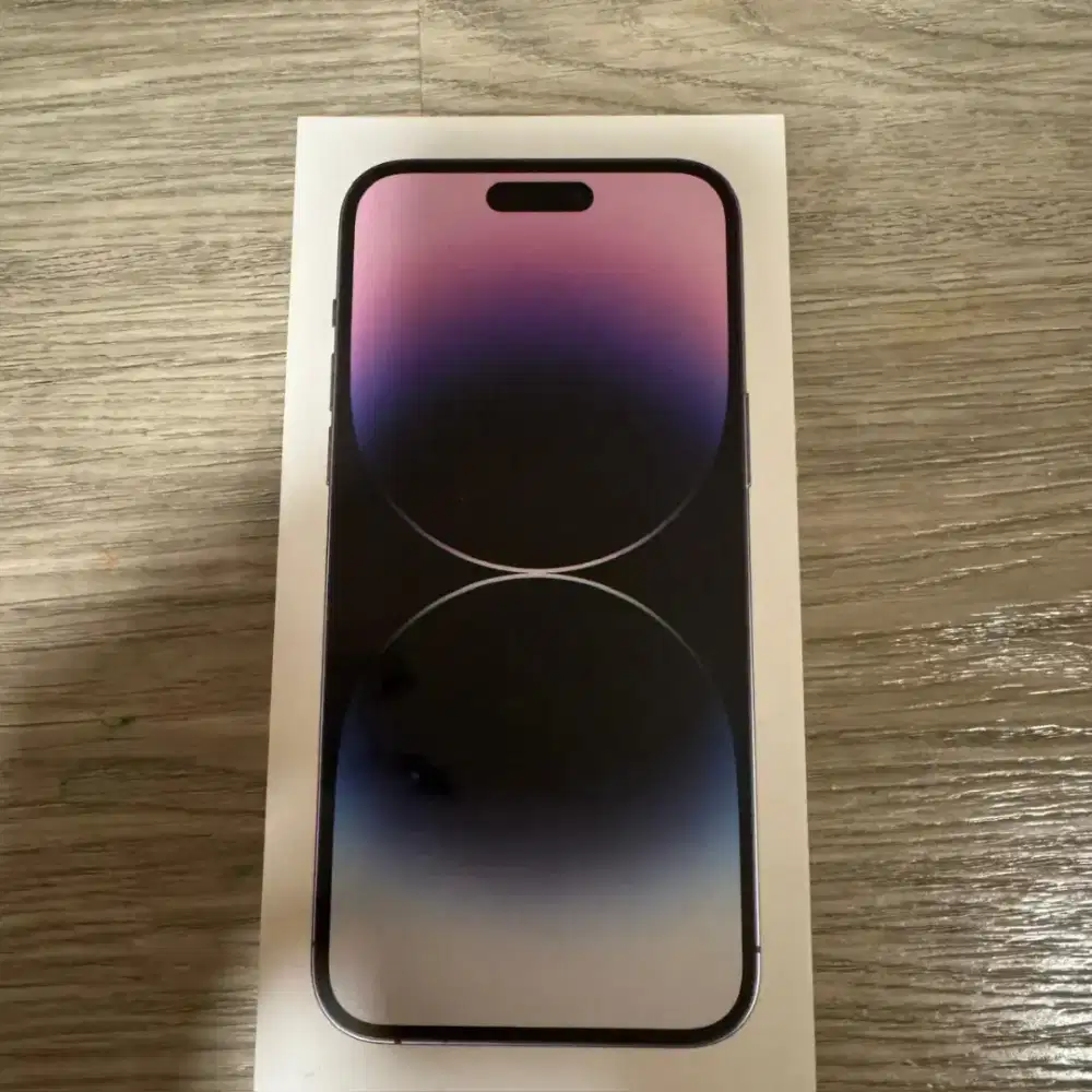 Iphone 14 pro max 256gb ibox