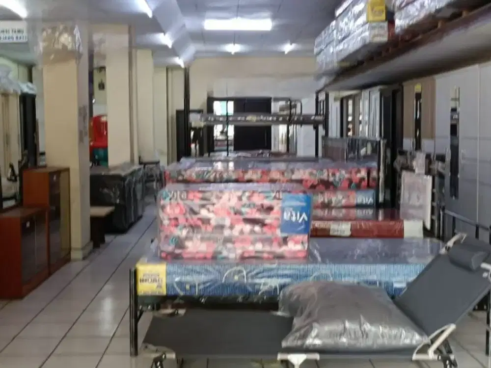 Disewa Ruko Lokasi Strategis Dekat Pasar Kemayoran Jakarta Pusat