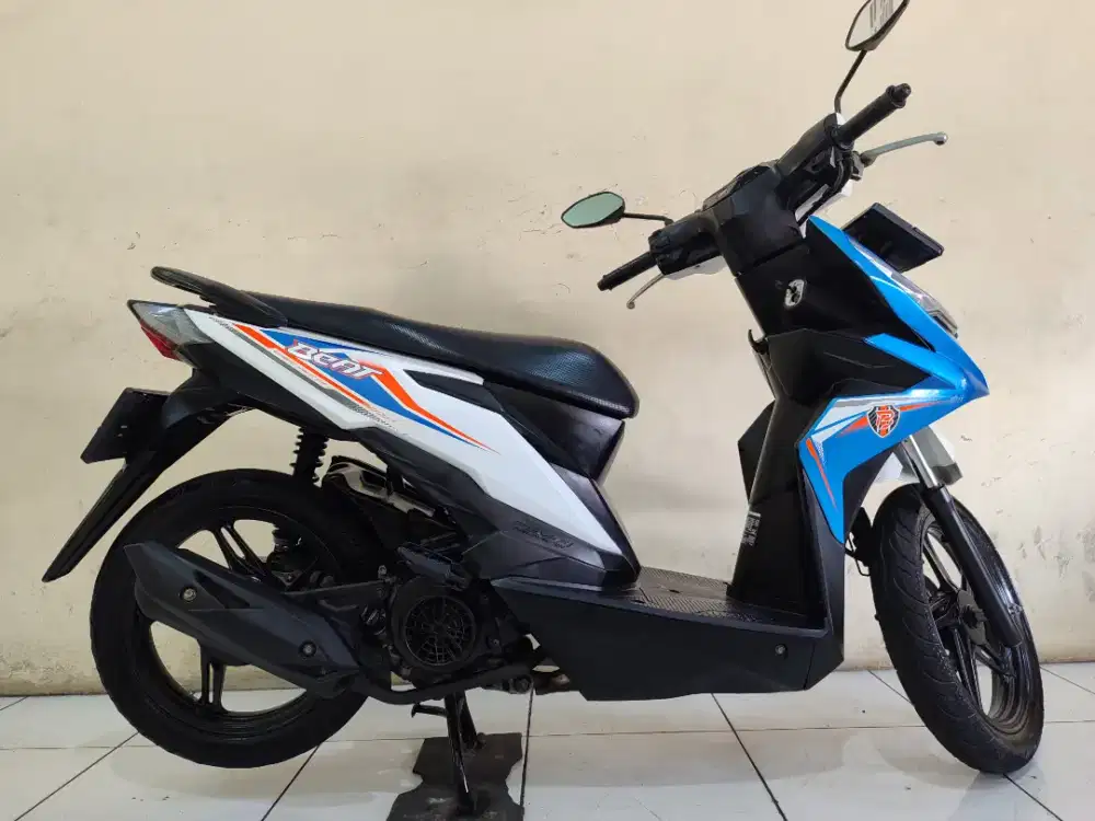Beat FI 2019 istimewa mulus terawat siap pakai...