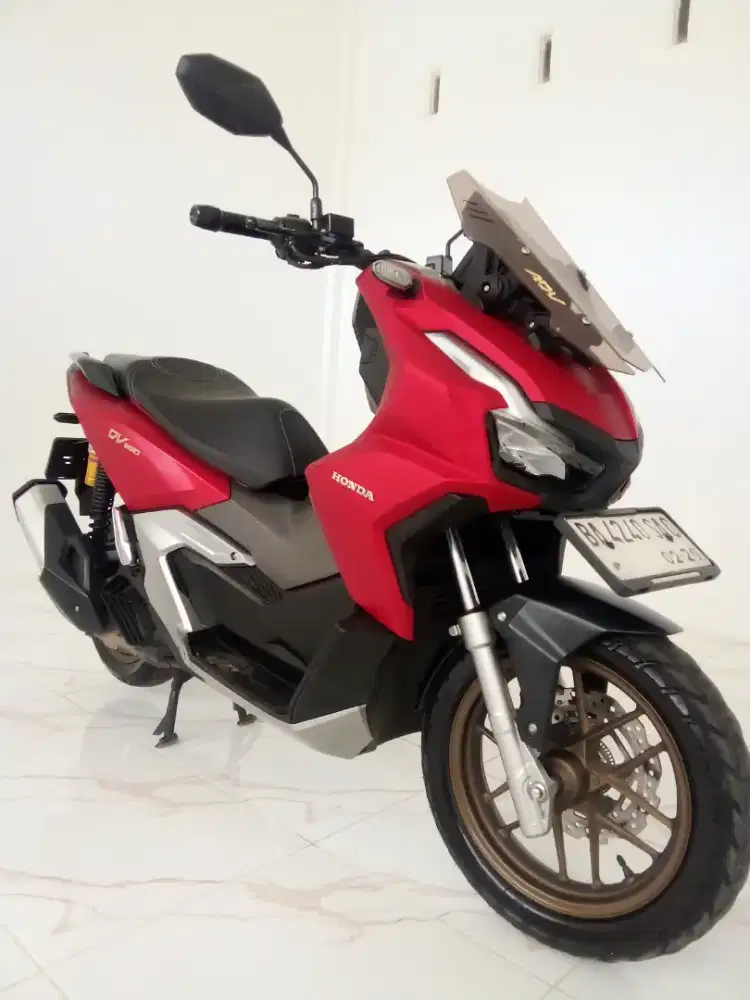 DIJUAL HONDA ADV 160 TYPE ABS THN 2024