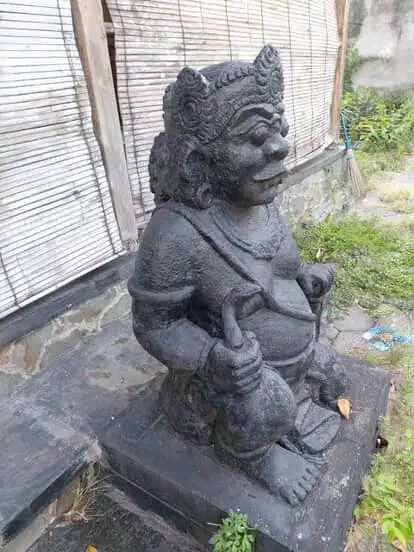 Patung Drawapala