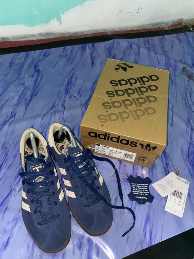 Wts second like new adidas ori bali & bern