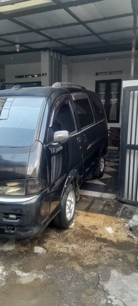 Daihatsu Espass 2006 Bensin
