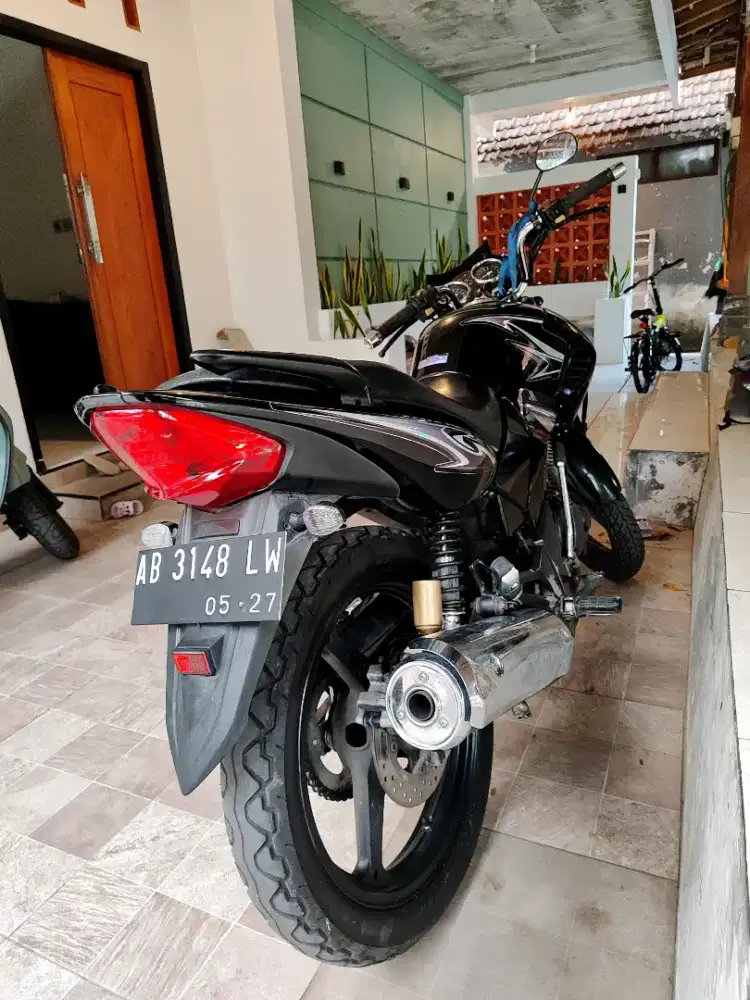honda tiger 2007 / GL 200 R